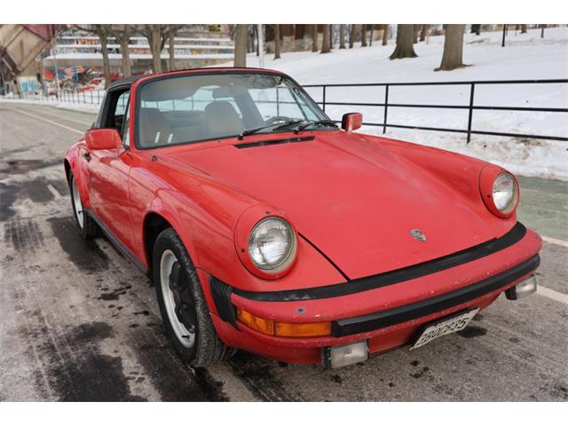 1982 Porsche 911SC (CC-2046044) for sale in Astoria, New York