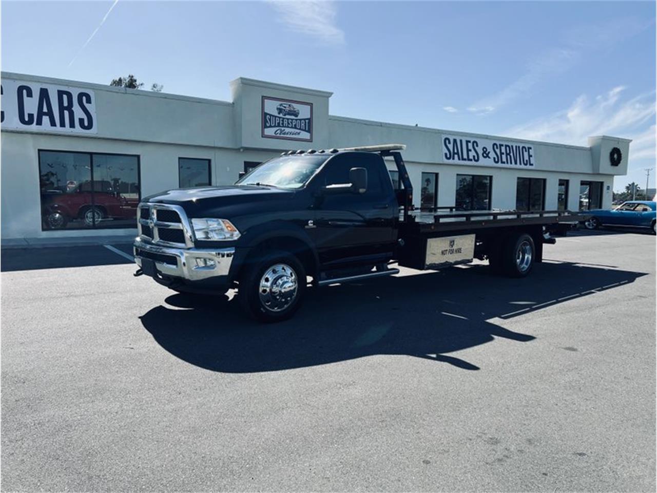 2015 Dodge Ram 5500 for Sale | ClassicCars.com | CC-2040605