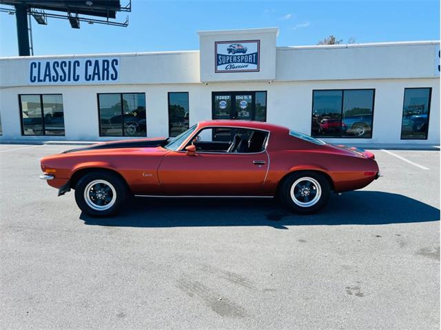 1973 Chevrolet Camaro (CC-2046084) for sale in Largo, Florida