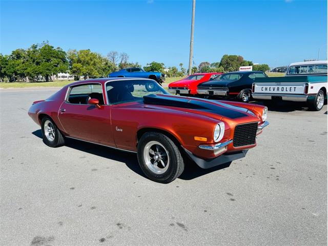 1973 Chevrolet Camaro (CC-2046084) for sale in Largo, Florida