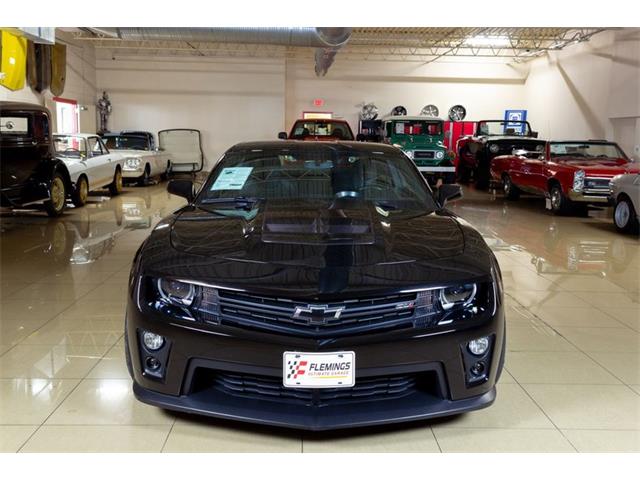 2013 Chevrolet Camaro (CC-2046095) for sale in Rockville, Maryland