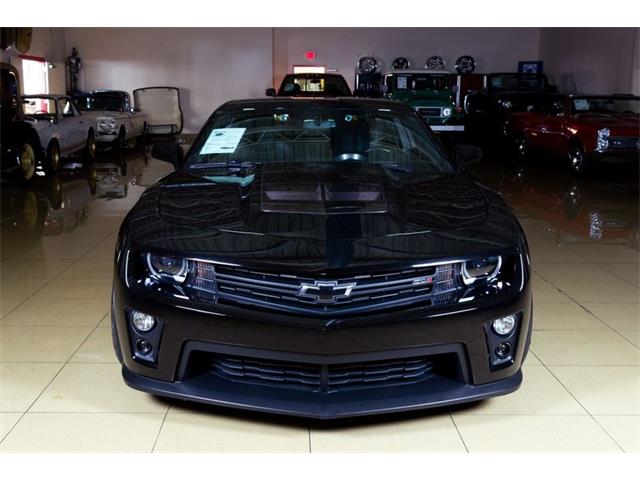 2013 Chevrolet Camaro (CC-2046095) for sale in Rockville, Maryland