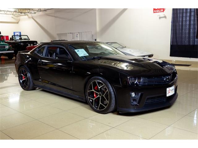 2013 Chevrolet Camaro (CC-2046095) for sale in Rockville, Maryland