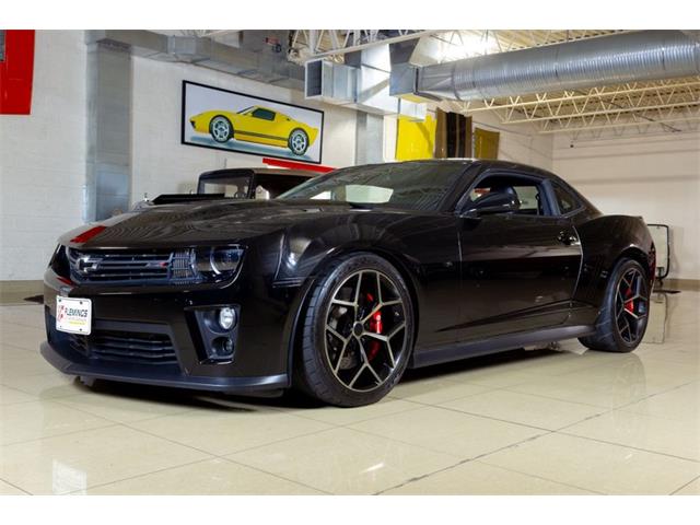 2013 Chevrolet Camaro (CC-2046095) for sale in Rockville, Maryland