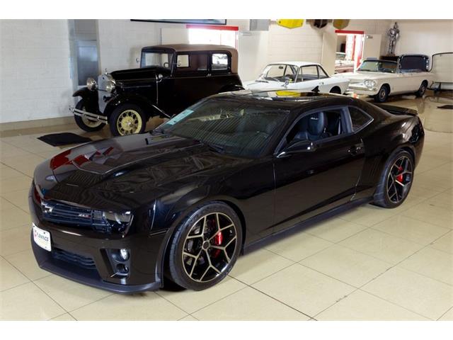 2013 Chevrolet Camaro (CC-2046095) for sale in Rockville, Maryland