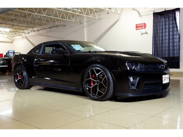 2013 Chevrolet Camaro (CC-2046095) for sale in Rockville, Maryland