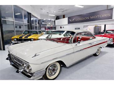1961 Chevrolet Impala (CC-2046119) for sale in Arlington Heights, Illinois