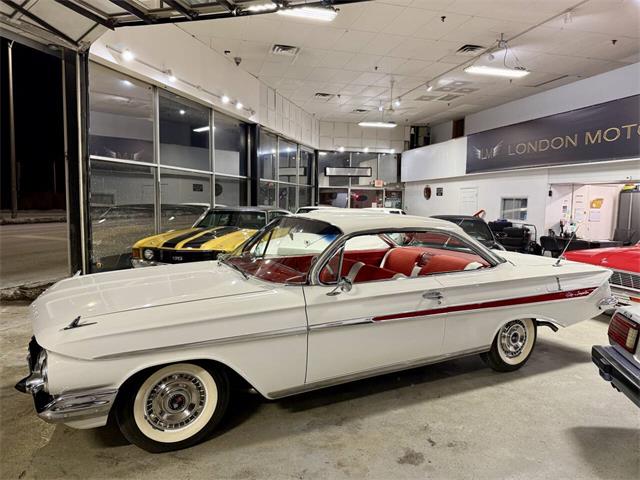 1961 Chevrolet Impala (CC-2046119) for sale in Arlington Heights, Illinois