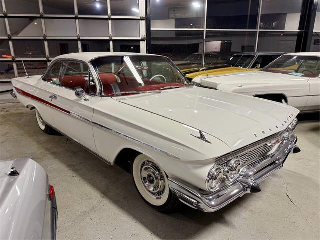 1961 Chevrolet Impala (CC-2046119) for sale in Arlington Heights, Illinois