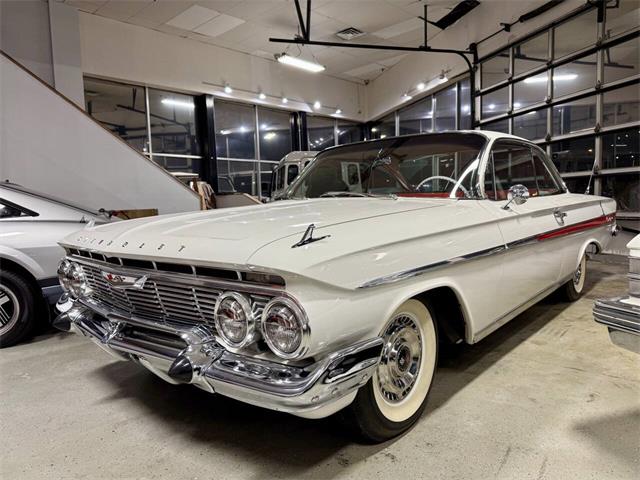 1961 Chevrolet Impala (CC-2046119) for sale in Arlington Heights, Illinois