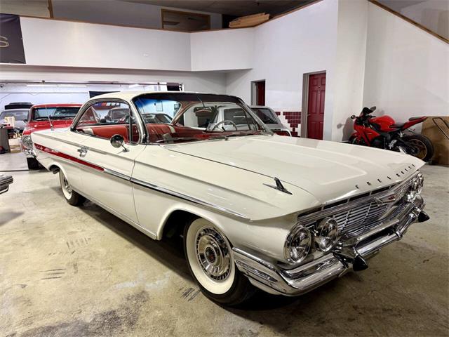 1961 Chevrolet Impala (CC-2046119) for sale in Arlington Heights, Illinois