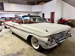 1961 Chevrolet Impala (CC-2046119) for sale in Arlington Heights, Illinois