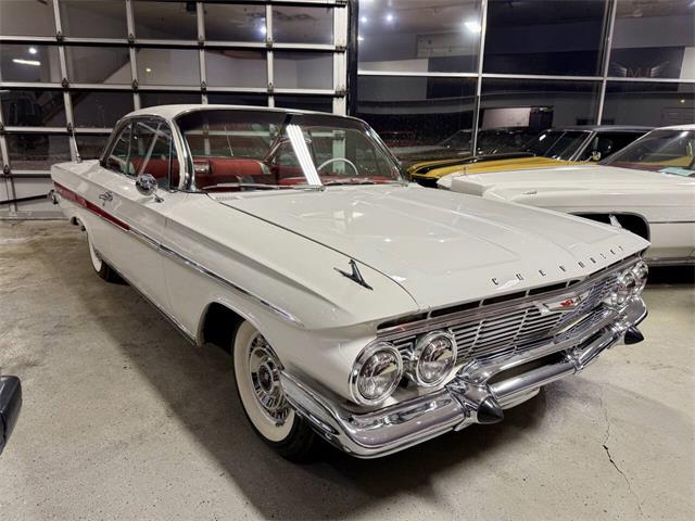1961 Chevrolet Impala (CC-2046119) for sale in Arlington Heights, Illinois