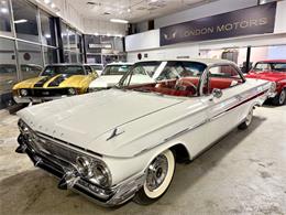 1961 Chevrolet Impala (CC-2046119) for sale in Arlington Heights, Illinois