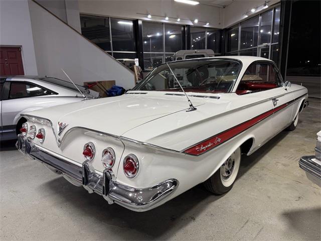 1961 Chevrolet Impala (CC-2046119) for sale in Arlington Heights, Illinois