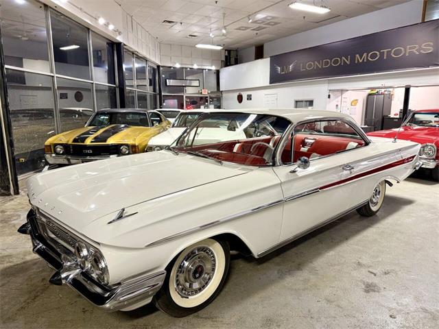 1961 Chevrolet Impala (CC-2046119) for sale in Arlington Heights, Illinois
