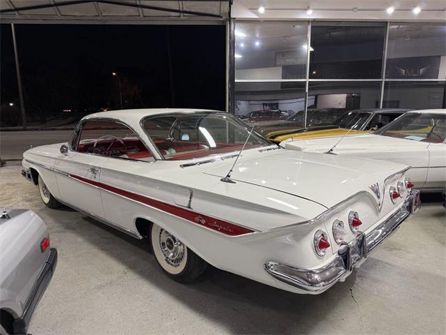 1961 Chevrolet Impala (CC-2046119) for sale in Arlington Heights, Illinois