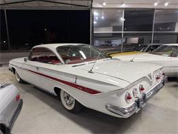 1961 Chevrolet Impala (CC-2046119) for sale in Arlington Heights, Illinois