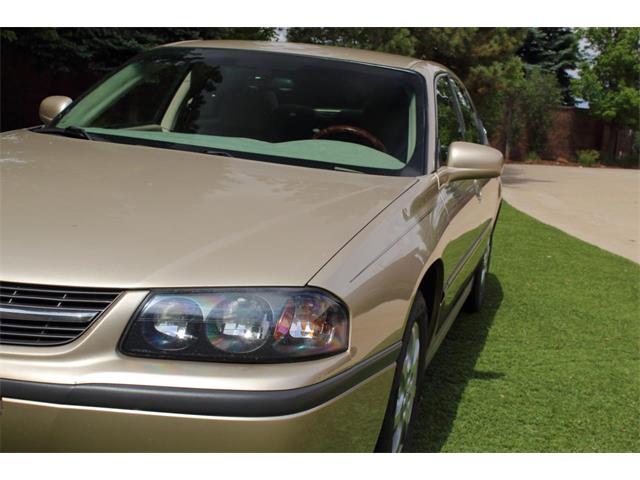 2005 Chevrolet Impala (CC-2046141) for sale in Greeley, Colorado
