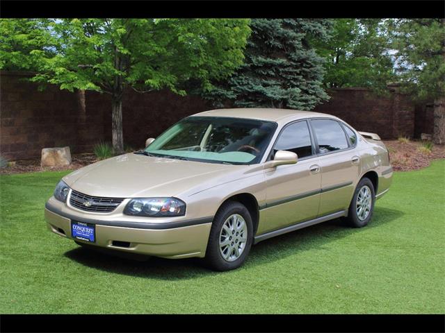 2005 Chevrolet Impala (CC-2046141) for sale in Greeley, Colorado