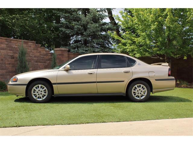 2005 Chevrolet Impala (CC-2046141) for sale in Greeley, Colorado