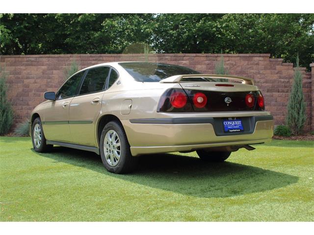 2005 Chevrolet Impala (CC-2046141) for sale in Greeley, Colorado