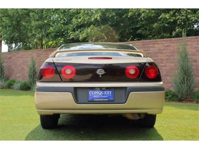 2005 Chevrolet Impala (CC-2046141) for sale in Greeley, Colorado