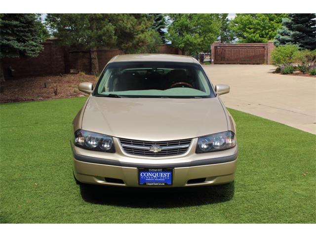2005 Chevrolet Impala (CC-2046141) for sale in Greeley, Colorado