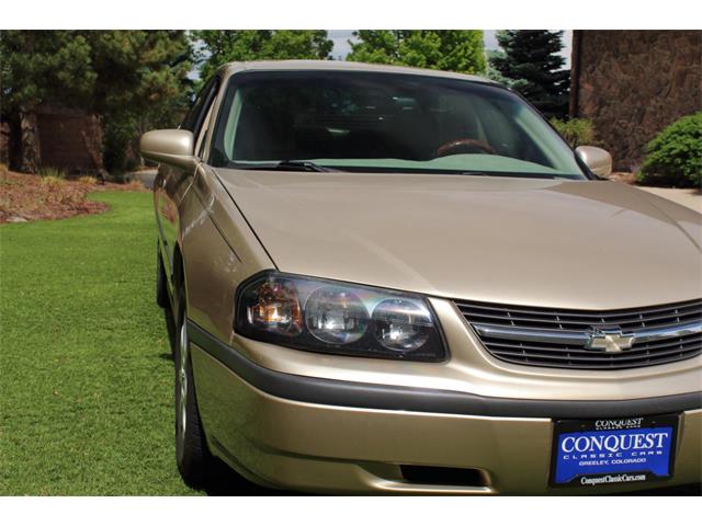2005 Chevrolet Impala (CC-2046141) for sale in Greeley, Colorado