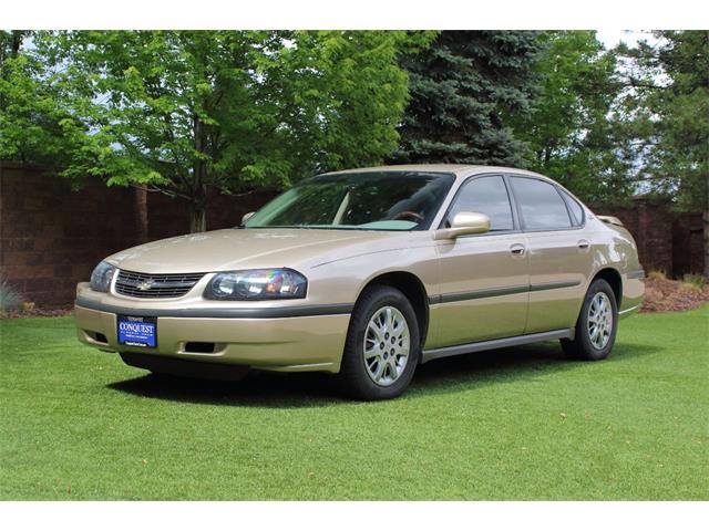 2005 Chevrolet Impala (CC-2046141) for sale in Greeley, Colorado