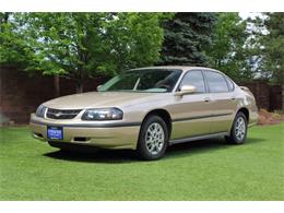 2005 Chevrolet Impala (CC-2046141) for sale in Greeley, Colorado