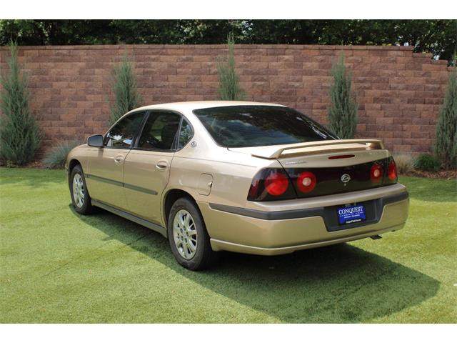 2005 Chevrolet Impala (CC-2046141) for sale in Greeley, Colorado