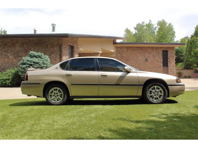2005 Chevrolet Impala (CC-2046141) for sale in Greeley, Colorado