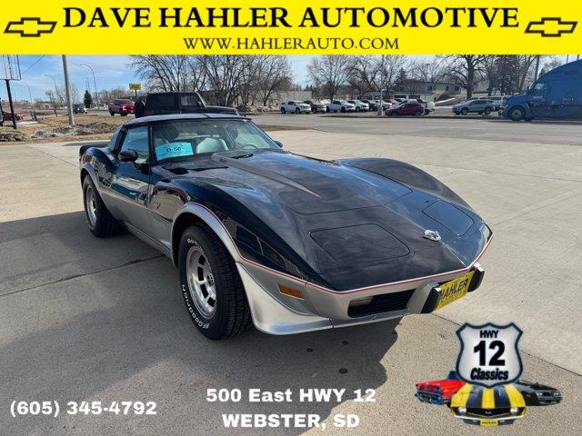 1978 Chevrolet Corvette (CC-2046143) for sale in Webster, South Dakota