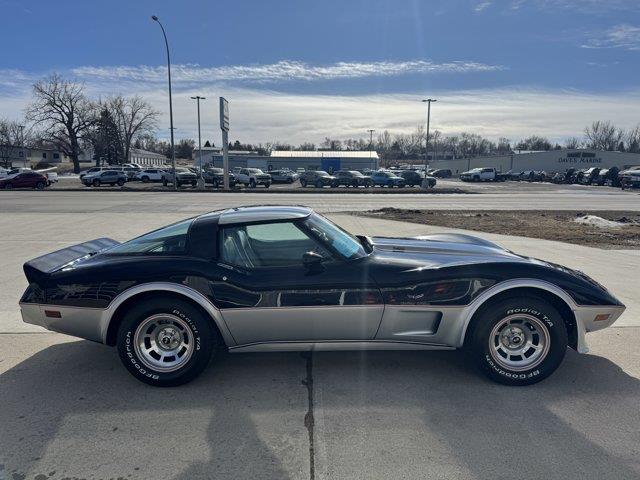 1978 Chevrolet Corvette (CC-2046143) for sale in Webster, South Dakota