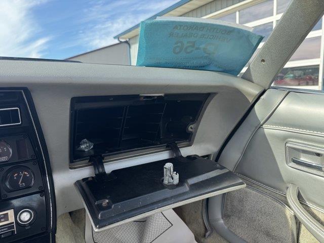 1978 Chevrolet Corvette (CC-2046143) for sale in Webster, South Dakota