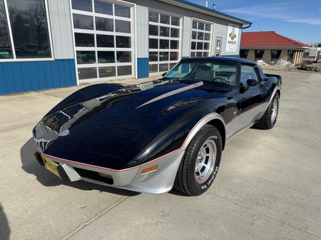 1978 Chevrolet Corvette (CC-2046143) for sale in Webster, South Dakota