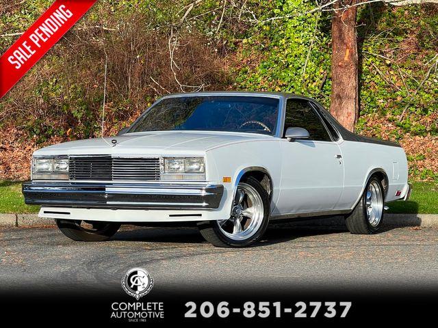 1986 Chevrolet El Camino (CC-2040618) for sale in Seattle, Washington