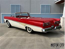 1958 Ford Fairlane 500 Skyliner (CC-2040062) for sale in Vero Beach, Florida
