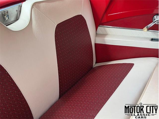 1958 Ford Fairlane 500 Skyliner (CC-2040062) for sale in Vero Beach, Florida