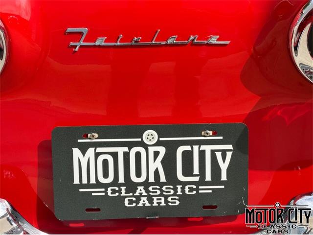 1958 Ford Fairlane 500 Skyliner (CC-2040062) for sale in Vero Beach, Florida