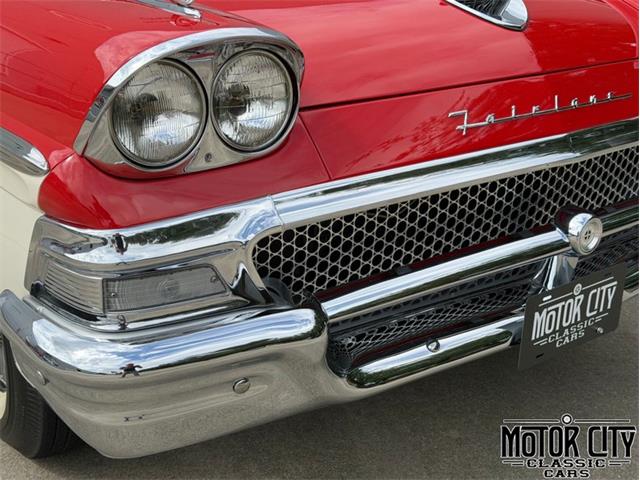 1958 Ford Fairlane 500 Skyliner (CC-2040062) for sale in Vero Beach, Florida