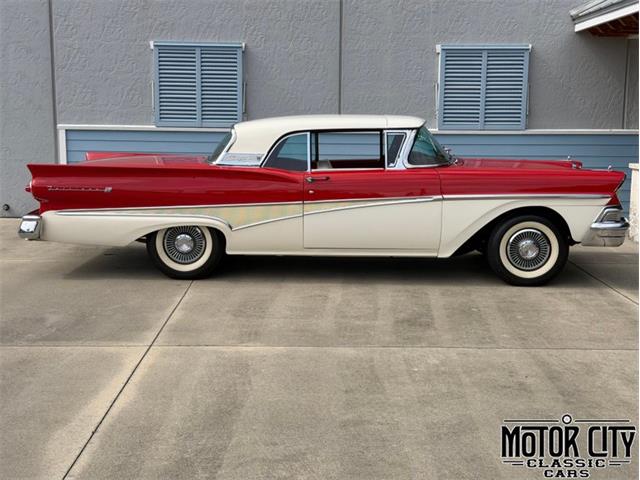 1958 Ford Fairlane 500 Skyliner (CC-2040062) for sale in Vero Beach, Florida