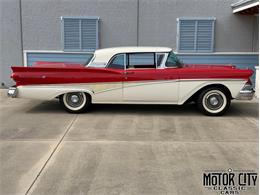 1958 Ford Fairlane 500 Skyliner (CC-2040062) for sale in Vero Beach, Florida