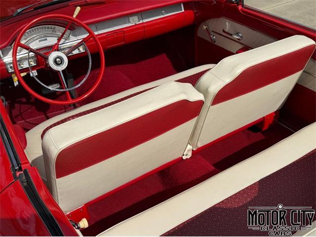 1958 Ford Fairlane 500 Skyliner (CC-2040062) for sale in Vero Beach, Florida