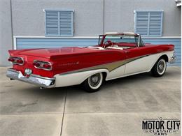1958 Ford Fairlane 500 Skyliner (CC-2040062) for sale in Vero Beach, Florida