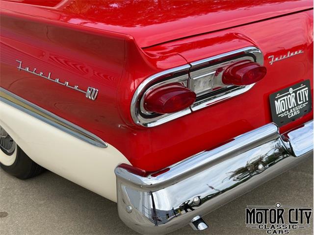 1958 Ford Fairlane 500 Skyliner (CC-2040062) for sale in Vero Beach, Florida