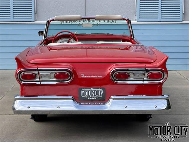 1958 Ford Fairlane 500 Skyliner (CC-2040062) for sale in Vero Beach, Florida