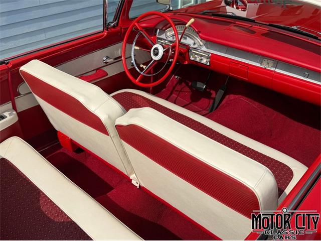 1958 Ford Fairlane 500 Skyliner (CC-2040062) for sale in Vero Beach, Florida