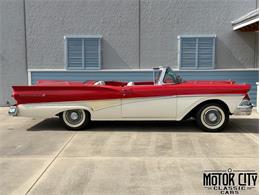 1958 Ford Fairlane 500 Skyliner (CC-2040062) for sale in Vero Beach, Florida